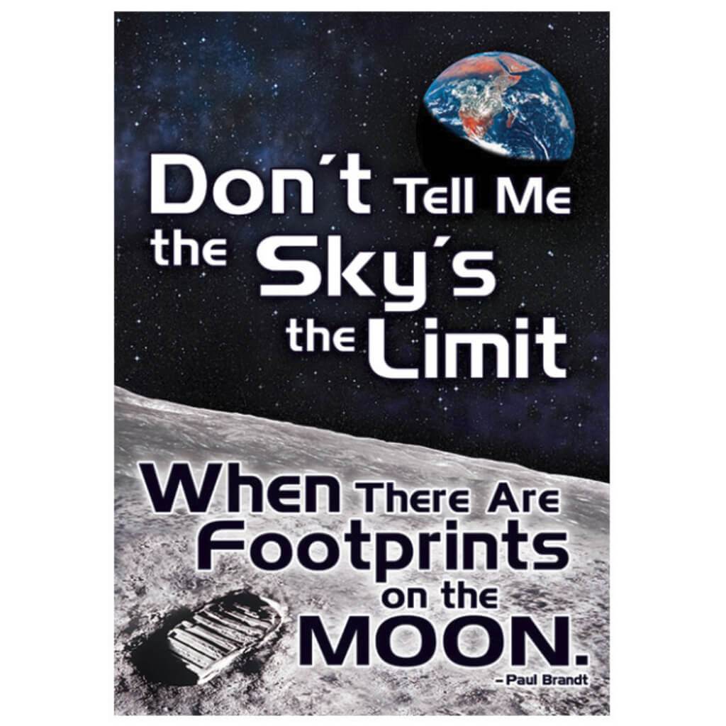Don'T Tell Me The Sky'S... 