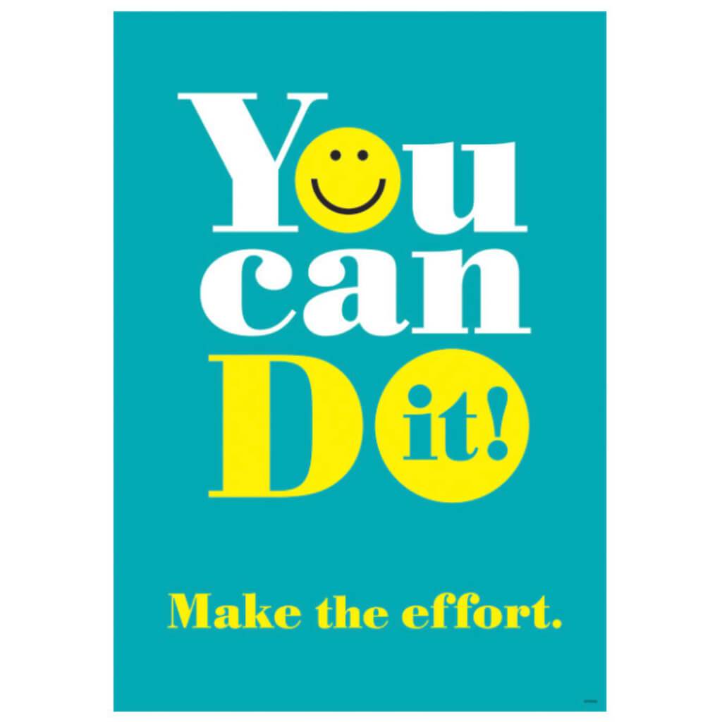 You Can Do It! Lp 