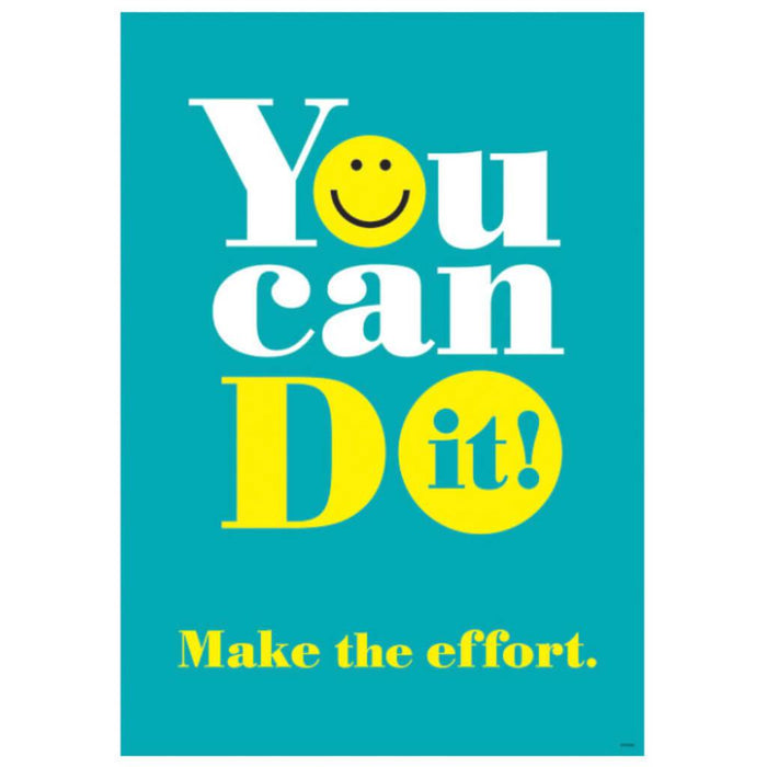 You Can Do It! Lp 