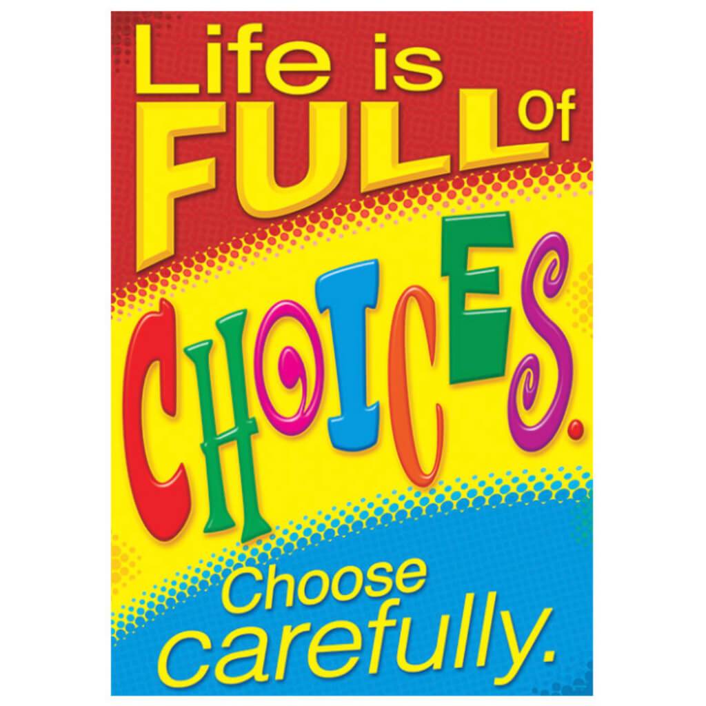 Life...Choose Carefully Lp 