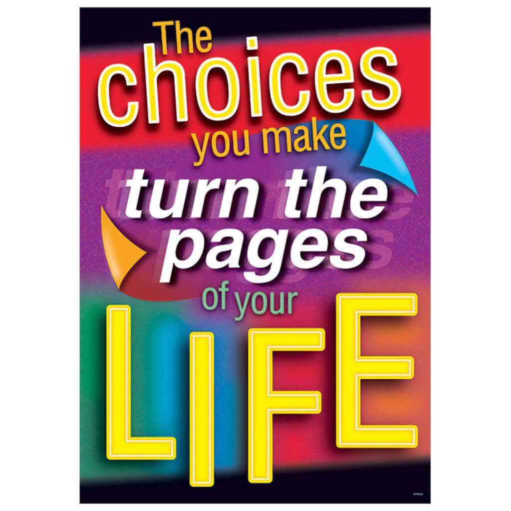 The Choices You Make... Lp 