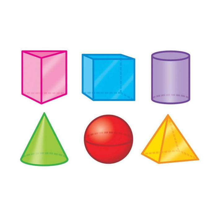 3-D Shapes/Mini Varpk Ca 