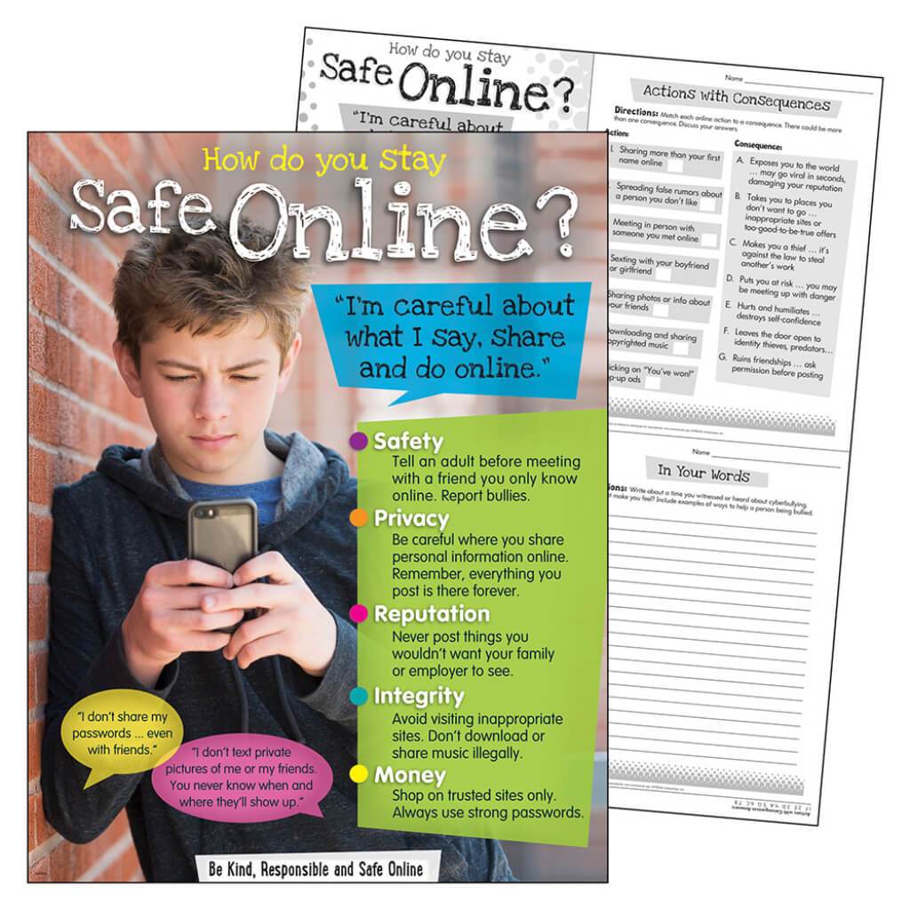 Online Safety (Secondary) L 