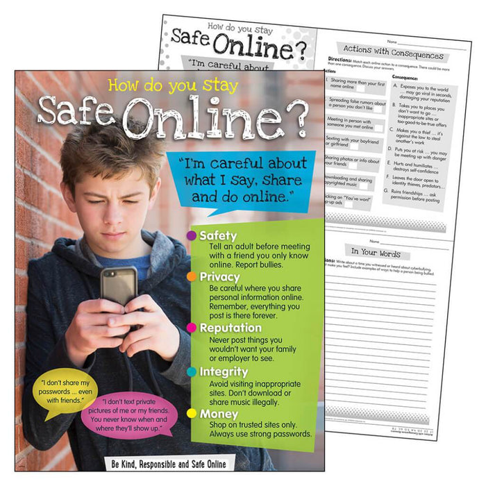 Online Safety (Secondary) L 