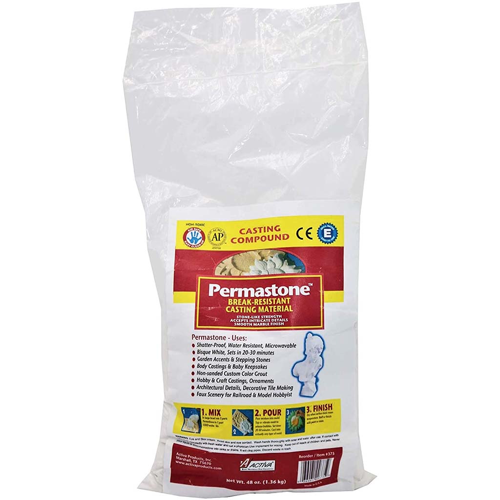 PERMASTONE 48 OZ BAG