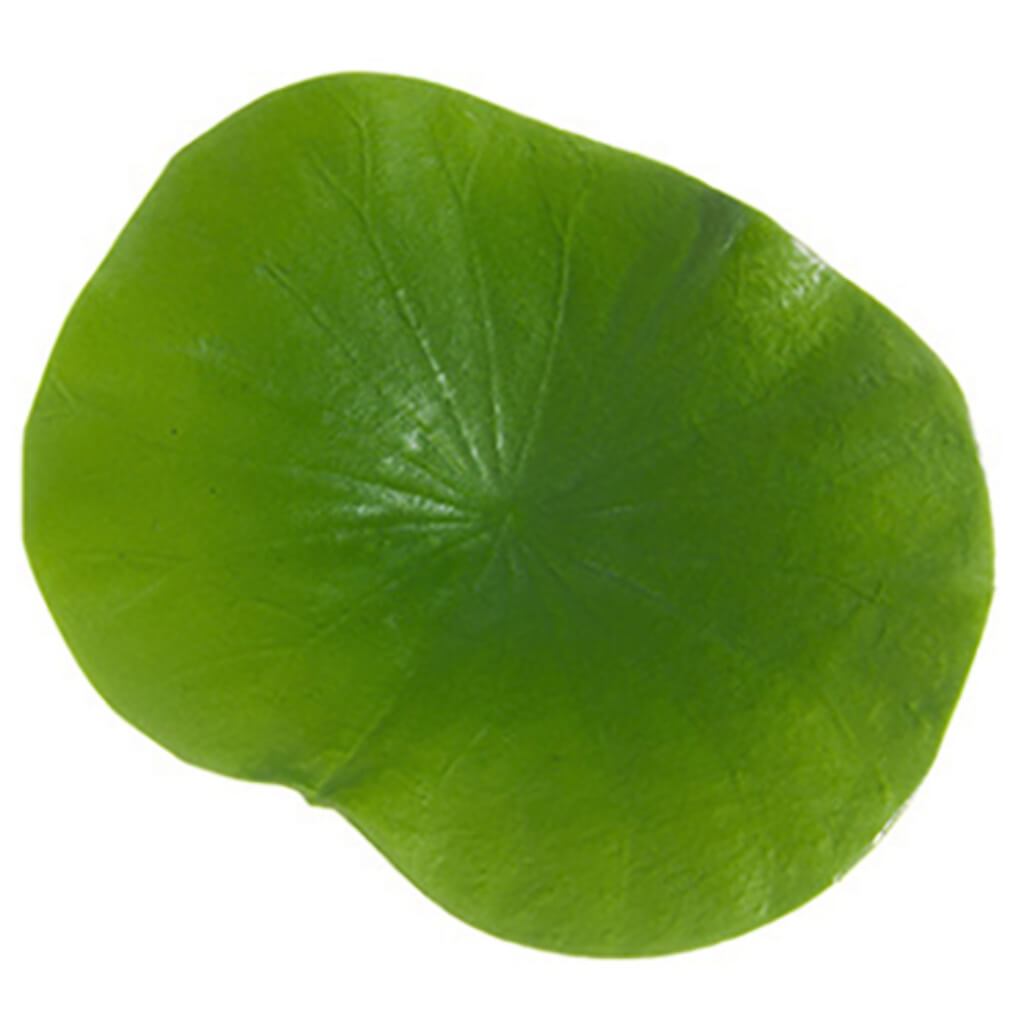 4.75in LOTUS LEAF COASTER 