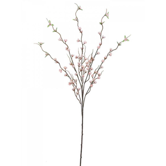 45in FLOWERING BLOSSOM SPRAY 