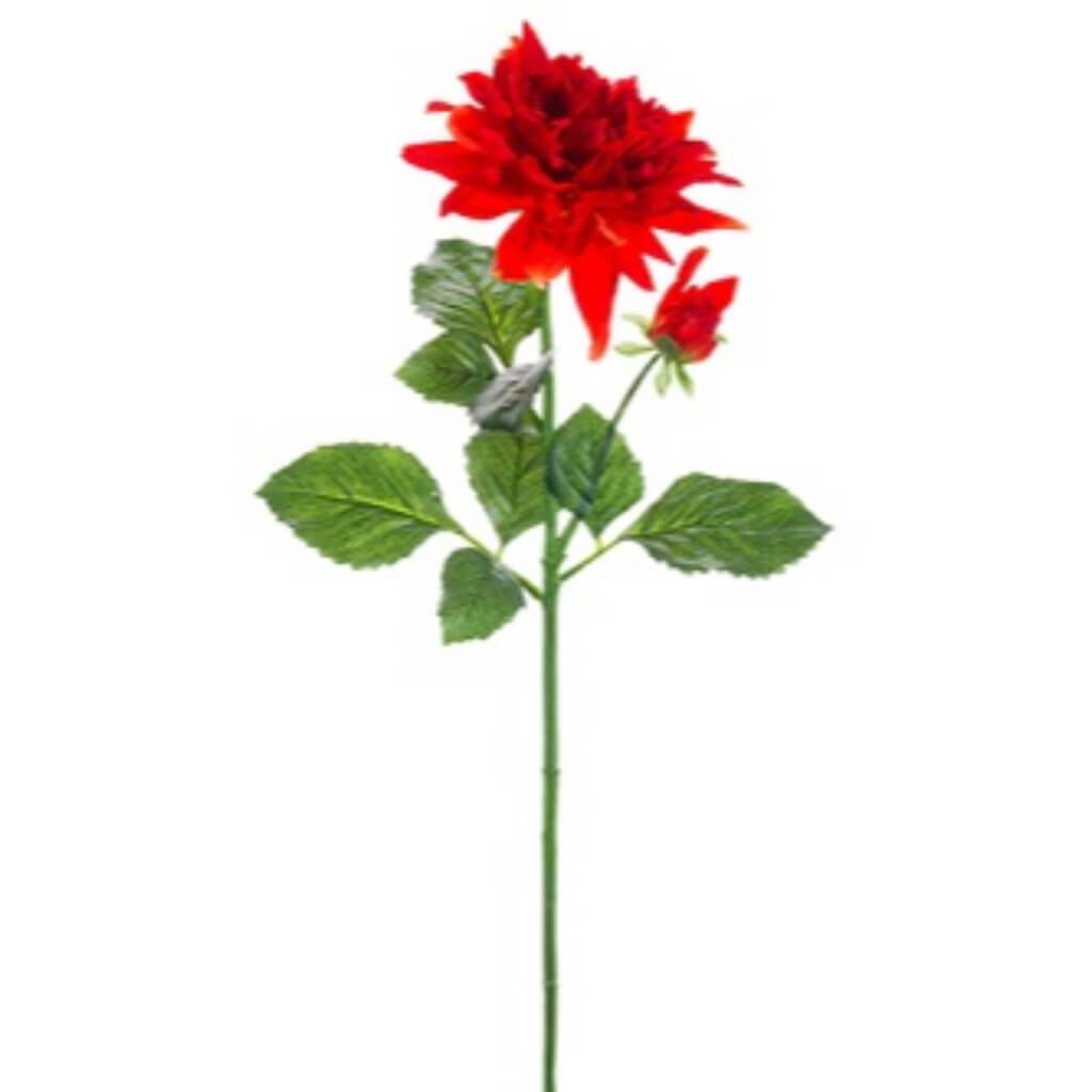 29"DAHLIA SPRAY FL/TT 