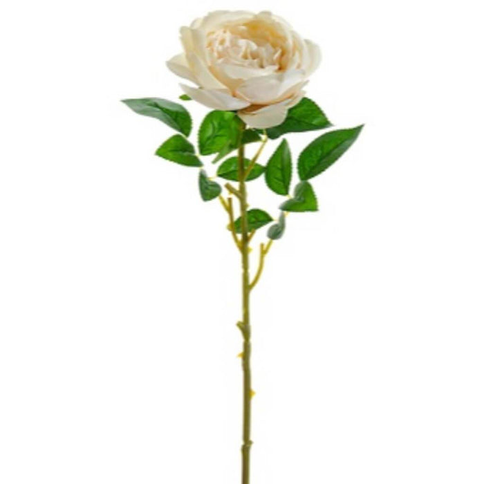 26"FRENCH ROSE SPRAY VA 