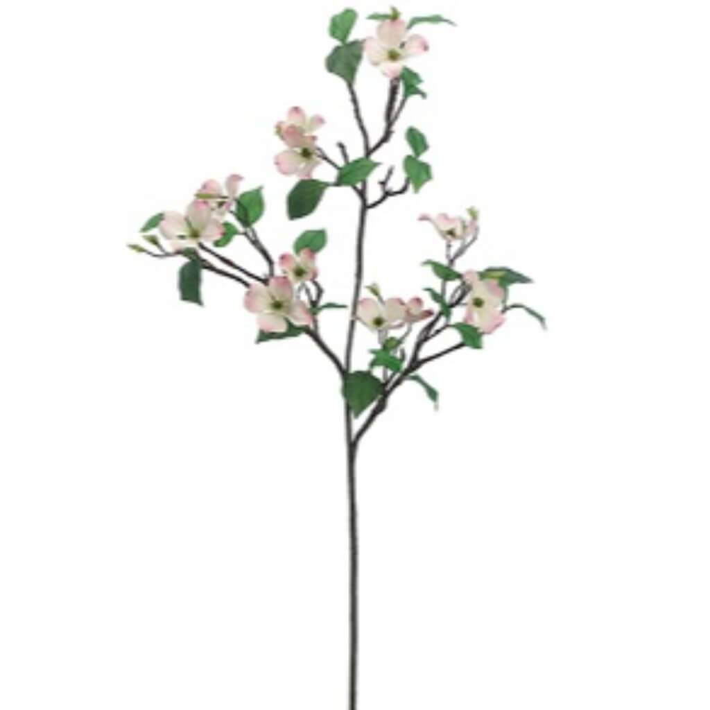 DOGWOOD SPRAY CR/PK 53in 