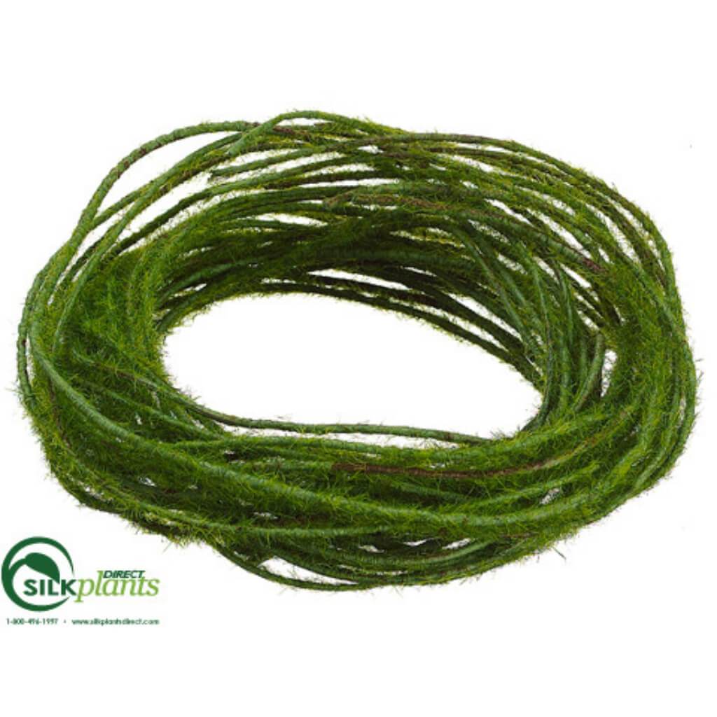 Grass Rope 72&quot; Green 