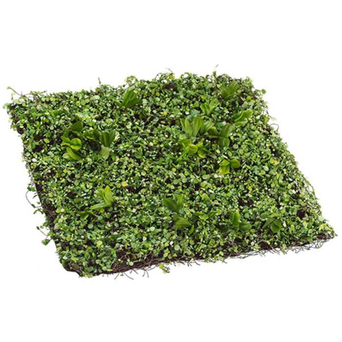 12"WX12"L MINI TWIG BERRY MAT 