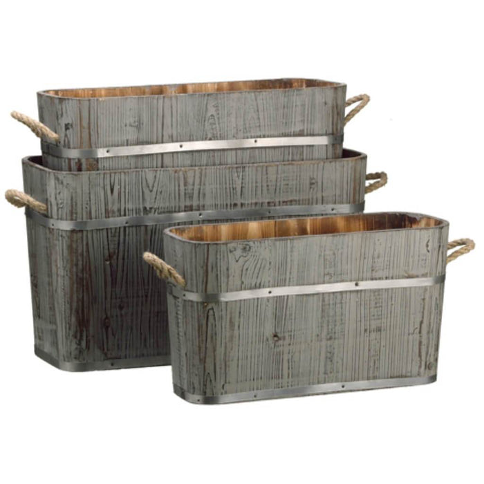 10-14H19-24"L WD.PLANTER(3/S) 