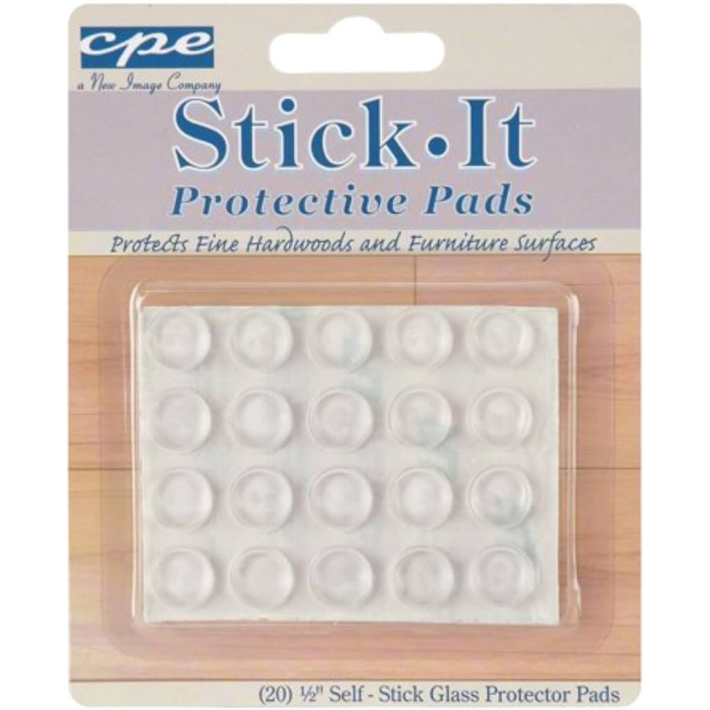 Stick-It Protective Pads 20pcs