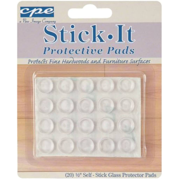 Stick-It Protective Pads 20pcs