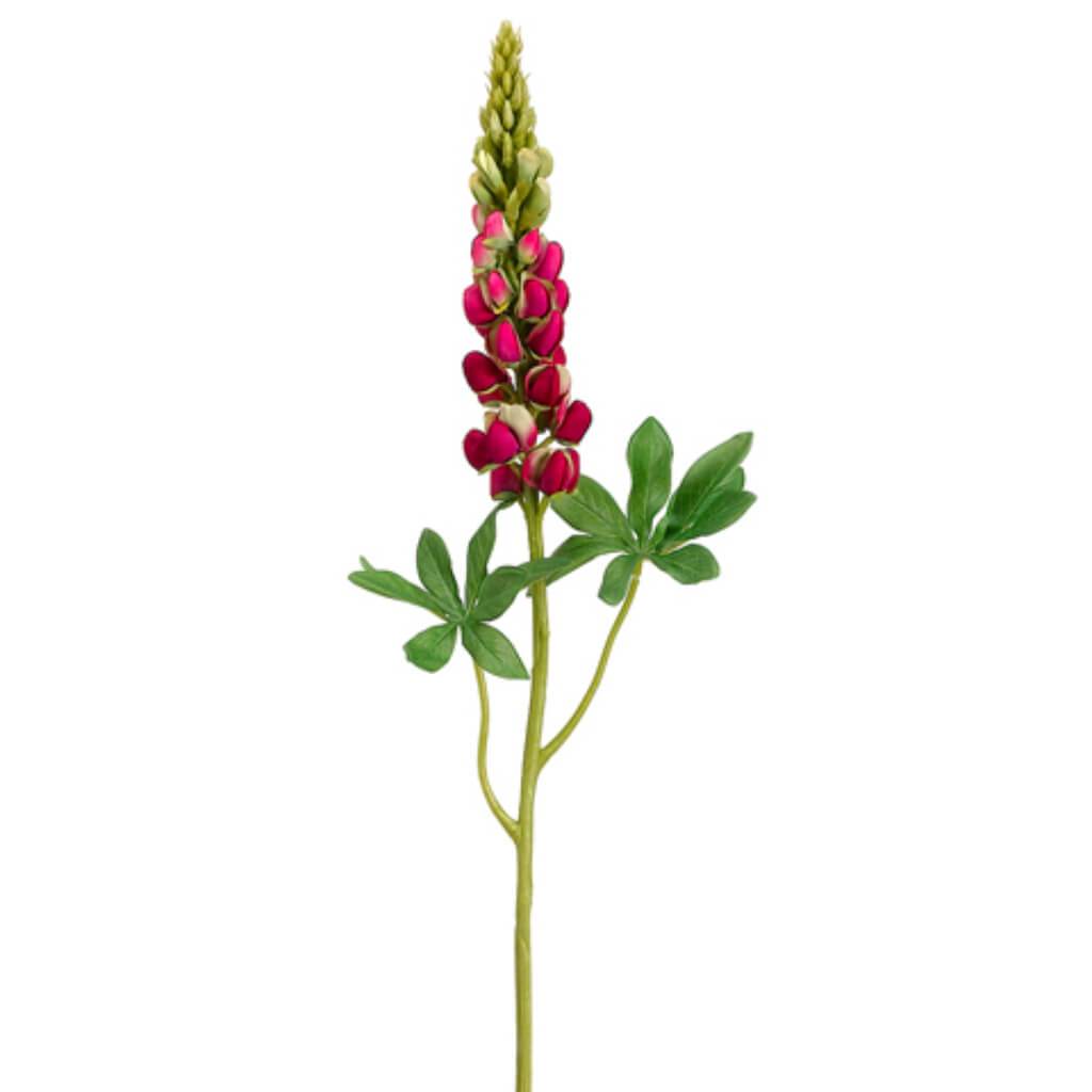 Lupinus Spray Water-Resistant Stem Beauty 33in Green 