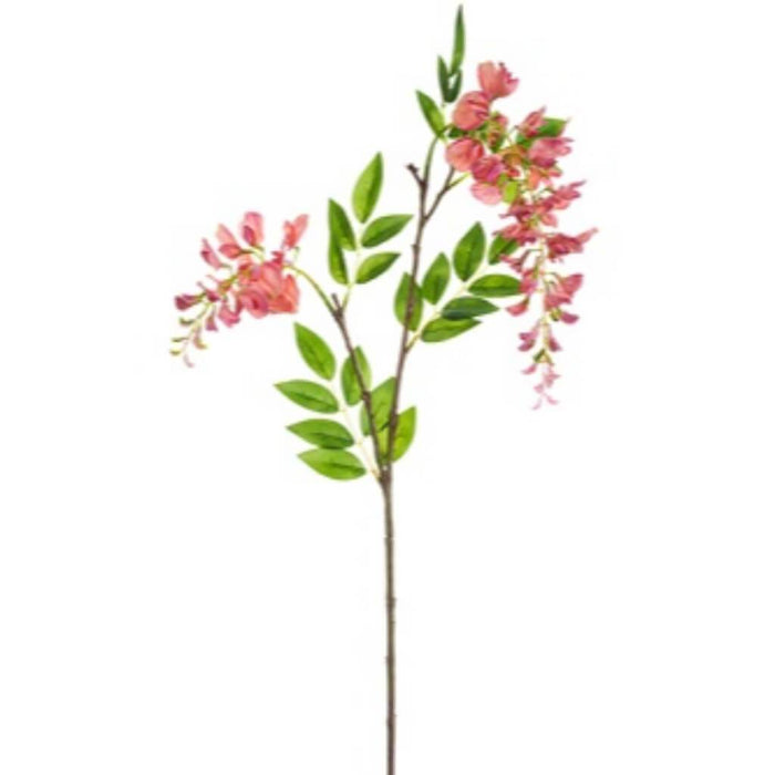 Wisteria Spray 41.5in Pink Soft 