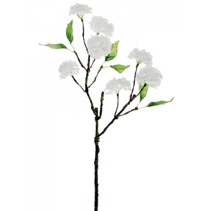 Snowball Spray 20in White 