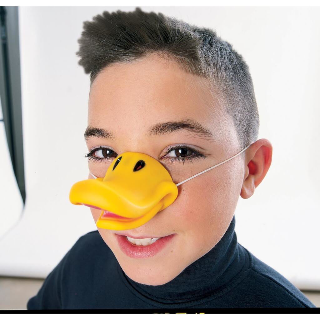 Duck Nose