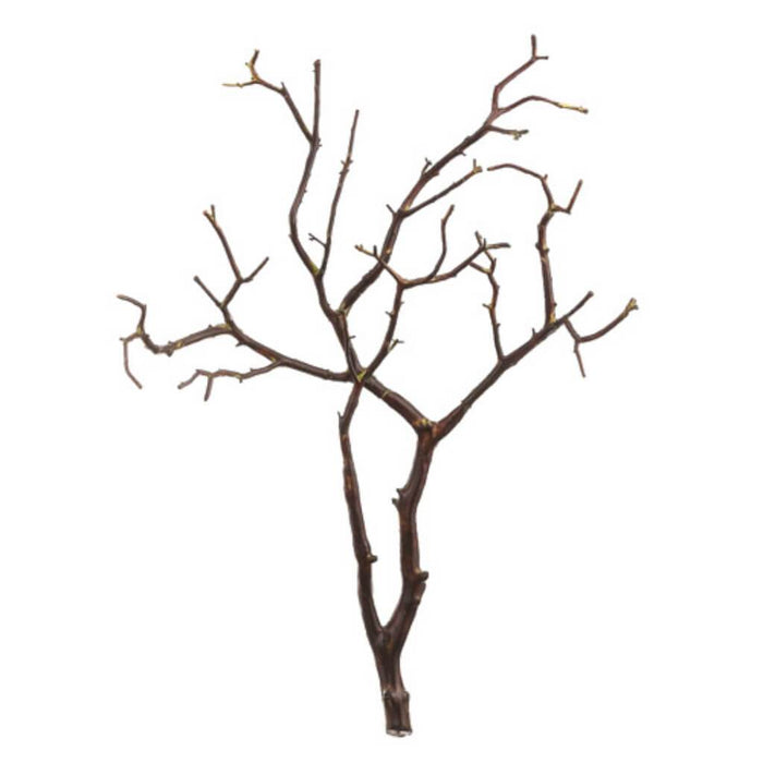 Wood Branch 27" Brown 