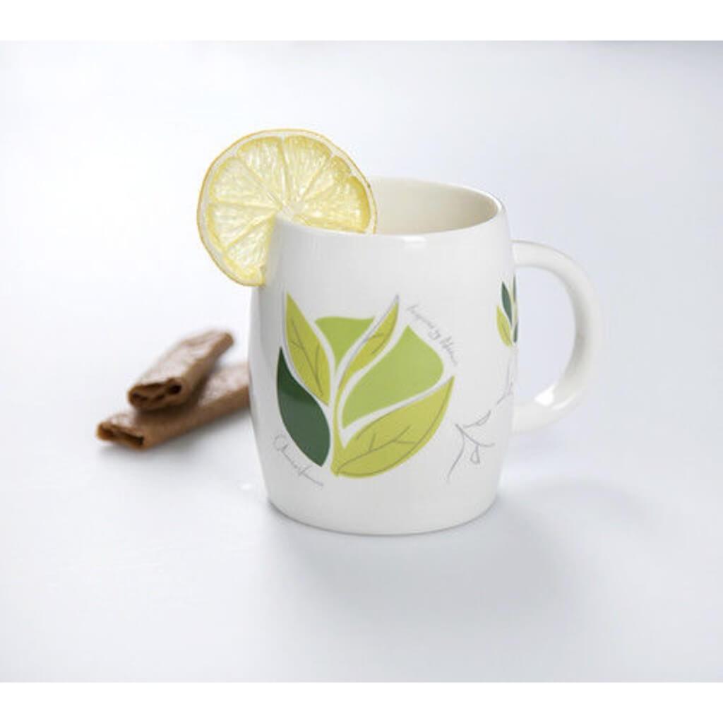 CAMELLIA MUG 