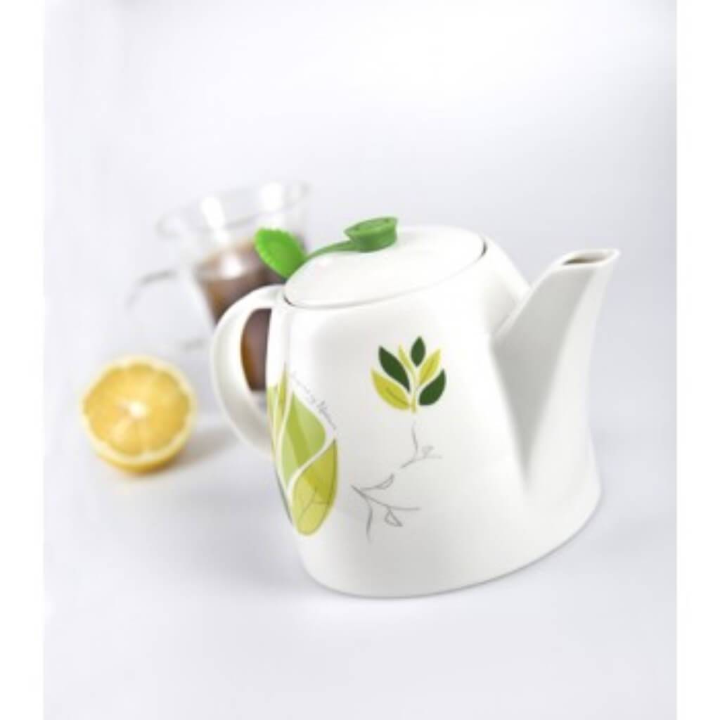 Camellia Tea Pot 4 Cups 