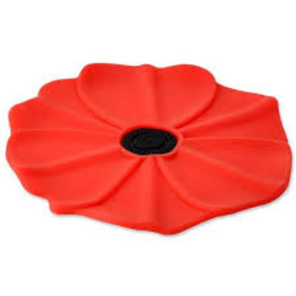 Poppy Coaster (Red) 