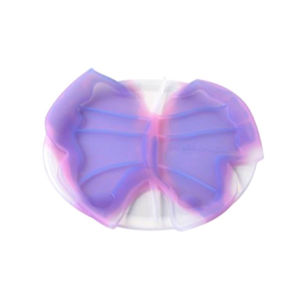 BUTTERFLY COASTER PURPLE