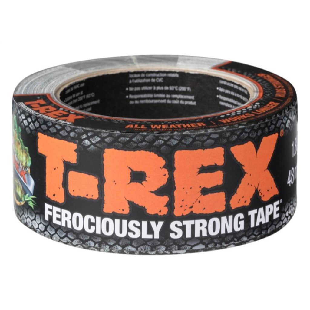 T-REX FEROCIOUSLY STRONG TAPE 1.88&quot;X12YRD 