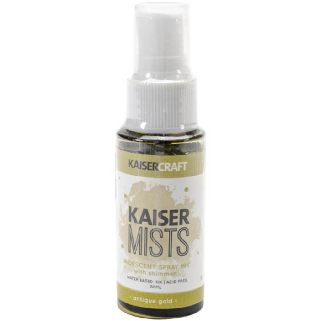 KAISERmist Iridescent Spray Ink 30ml