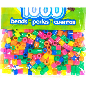 Perler Beads 1000pc