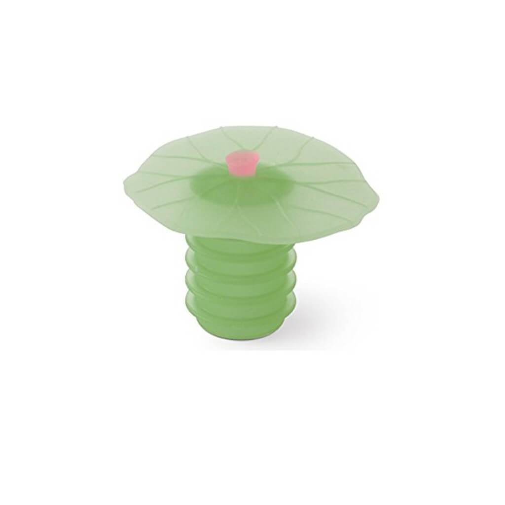 Bulb Bottle Stoppers Green 
