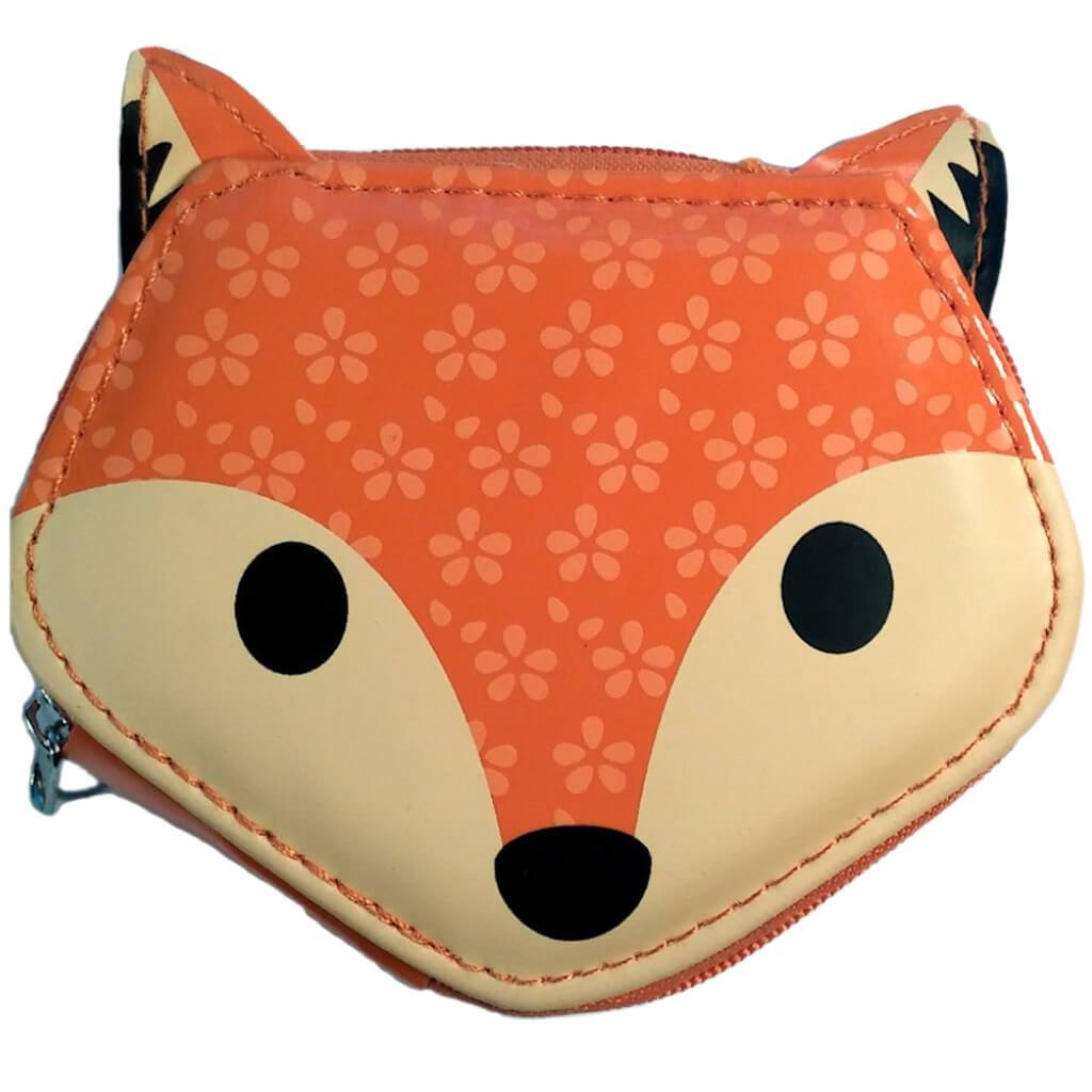 Fox Sewing Kit Orange