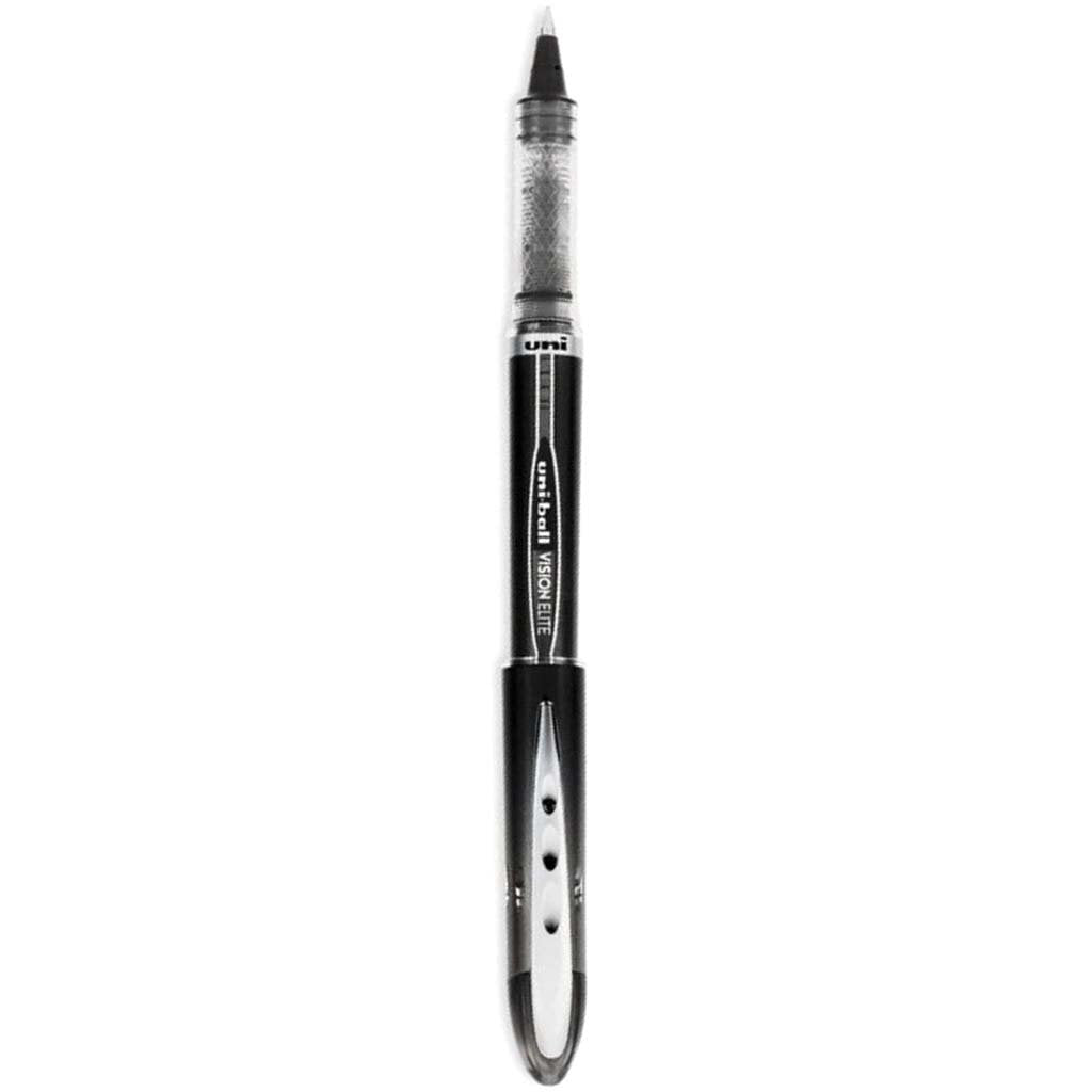 Uni-Ball Vision Elite Pens .5mm Fine Point Black