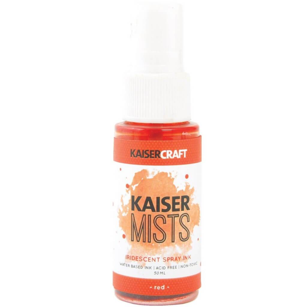 KAISERmist Iridescent Spray Ink 30ml