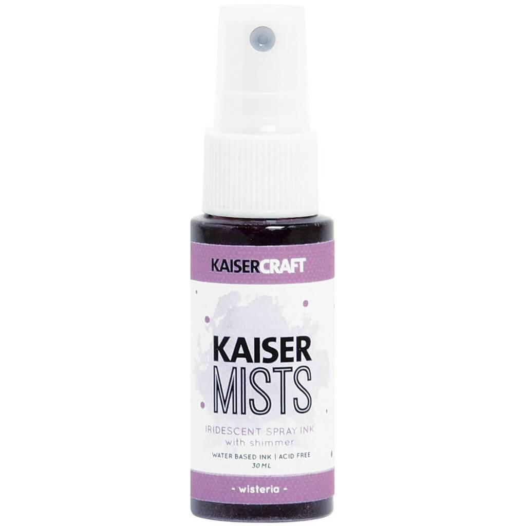 KAISERmist Iridescent Spray Ink 30ml