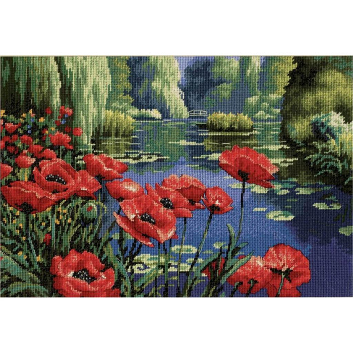 Dimensions Needlepoint Kit 16in x 11in