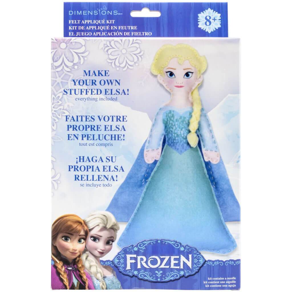 Elsa Stuffable 