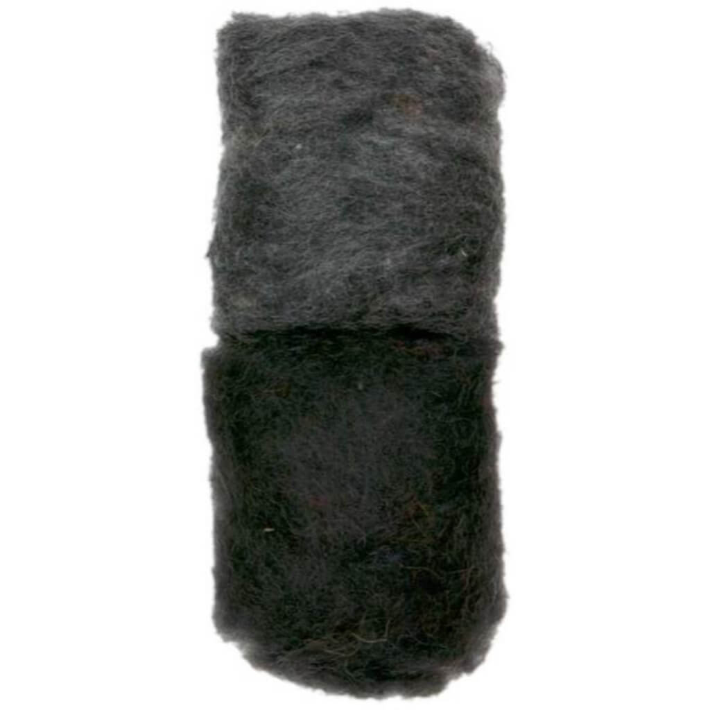 Dimensions Feltworks Roving .25oz Smoke Charcoal