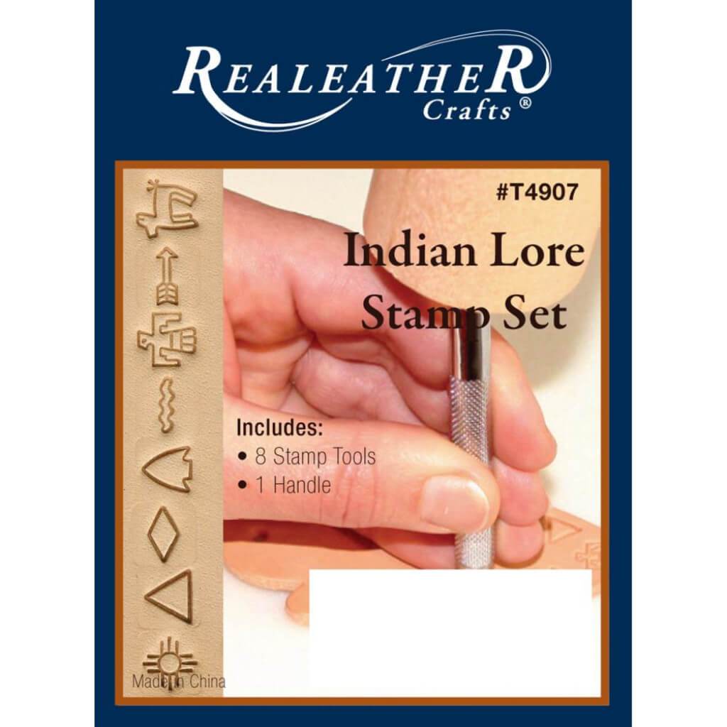 Indian Lore Stamp Set