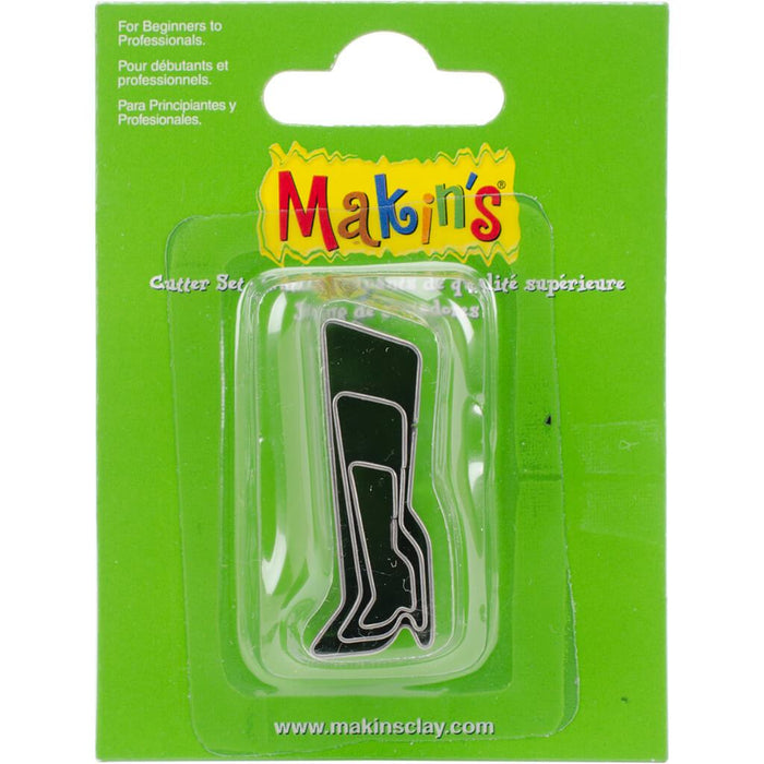 Makin's Clay Cutters 3/Pkg Boot