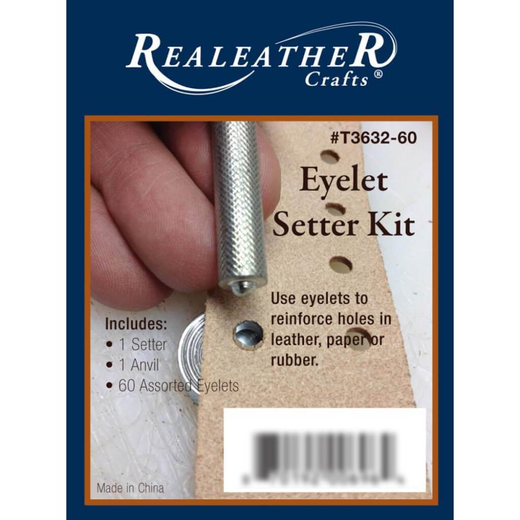 Eyelet Setter Kit