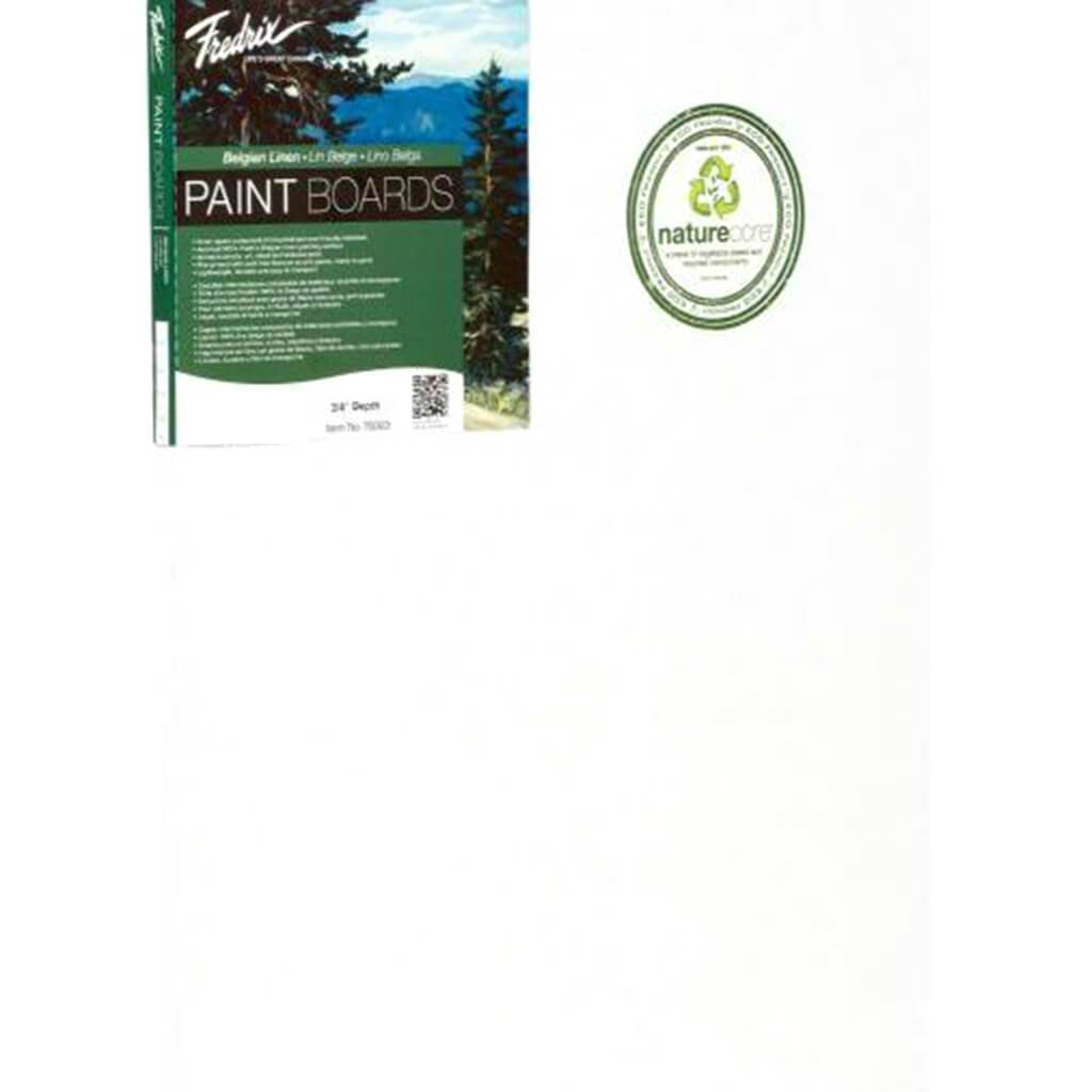 Mixed Media Linen Paint Boards