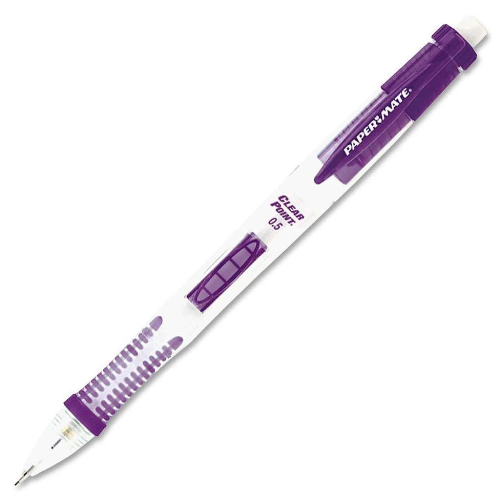 Clearpoint Mechanical Pencil Purple .5mm