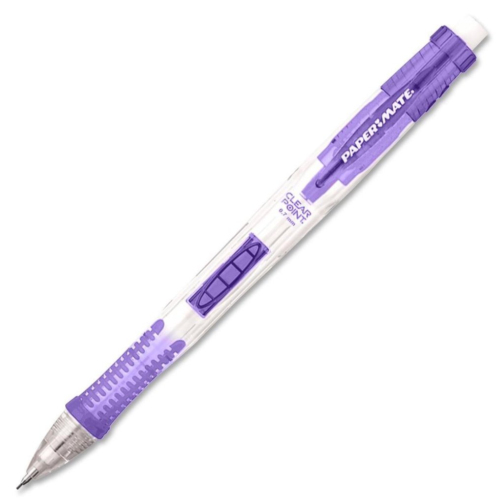 Clearpoint Mechanical Pencil Purple .7mm