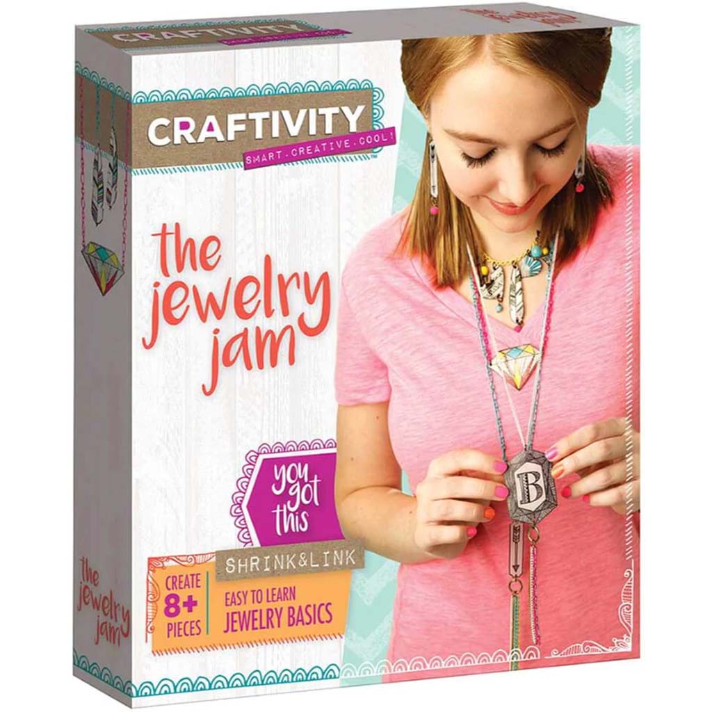 The Jewelry Jam