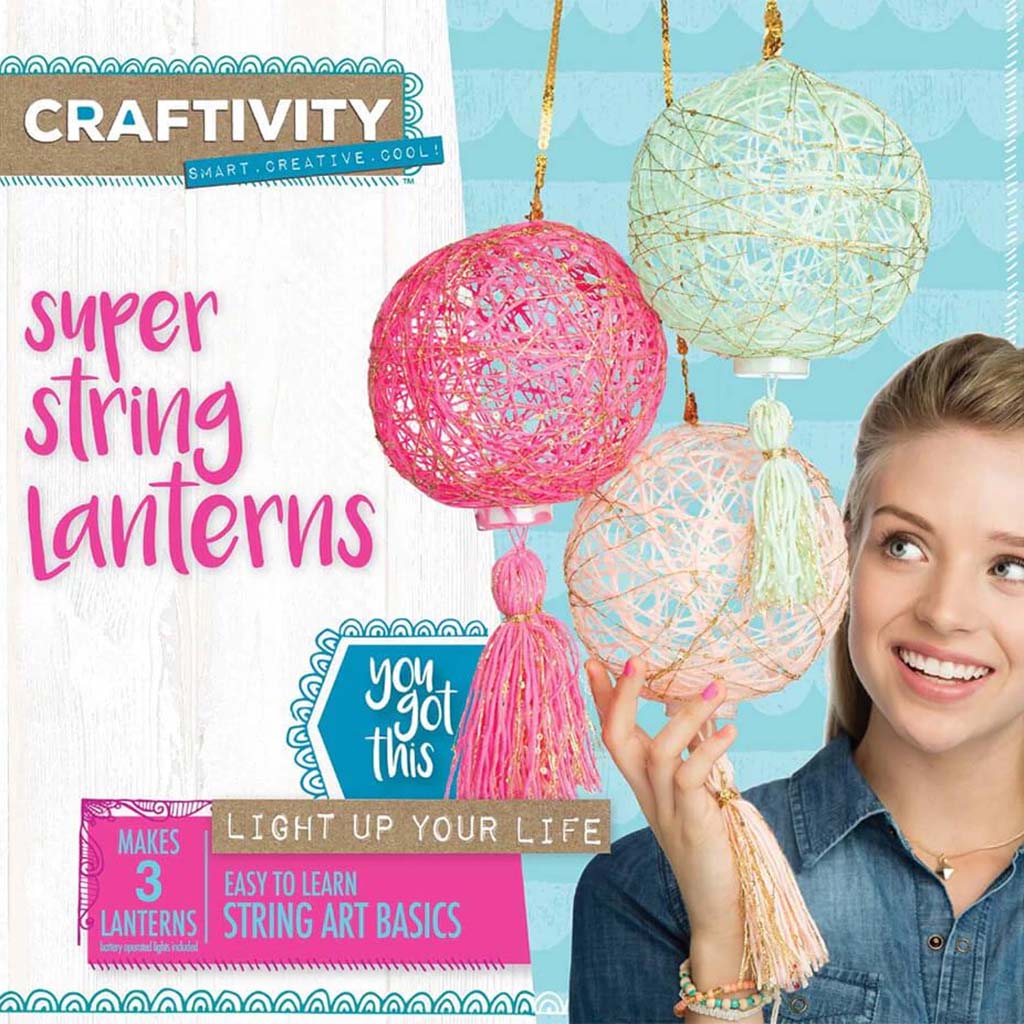 Super String Lanterns