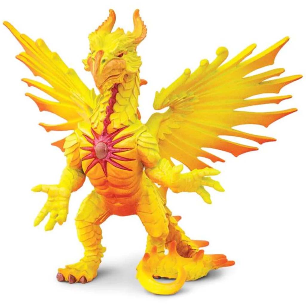 Sun Dragon 