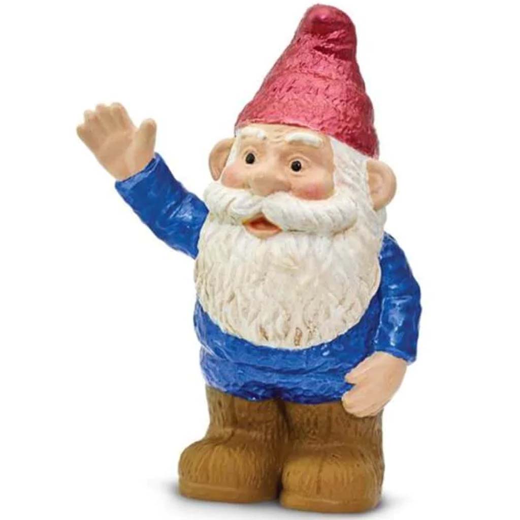 Gnorman The Gnometm - Blue 