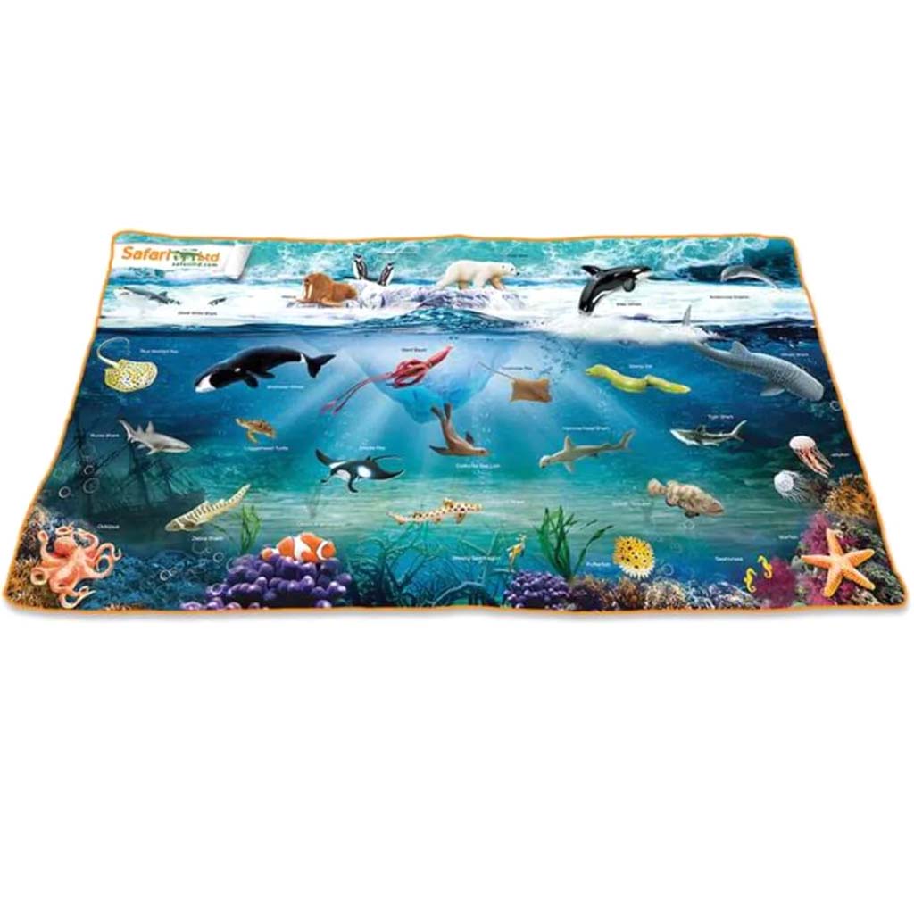 Ocean Playmat 